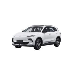 MG S5 EV ปี 2025-2030 (196) | ชุดพรมปูพื้นรถยนต์ | แผ่นรองพื้นรถยนต์