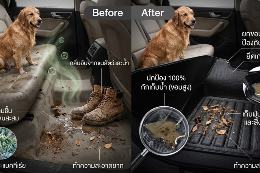 พรมปูพื้นรถยนต์ ร้านพรมรถยนต์ใกล้ฉัน
