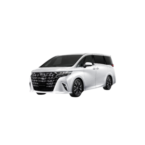 TOYOTA ALPHARD ah40 / VELLFIRE ah40 ปี 2024 (199) | พรมรถยนต์กันรอยขีดข่วน | พรมปูรถยนต์